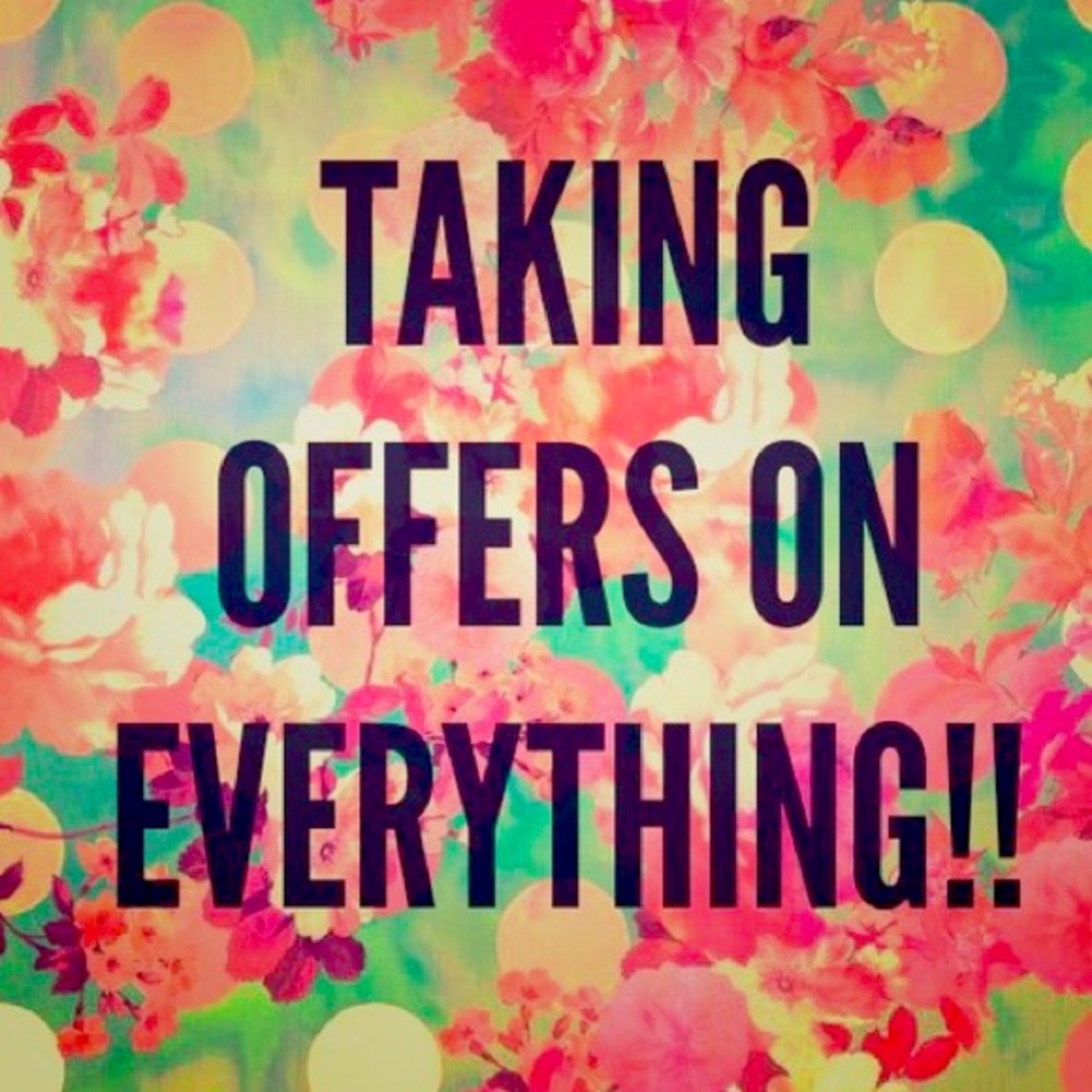 CLOSET CLEAR OUT***MERRY CHRISTMAS!!